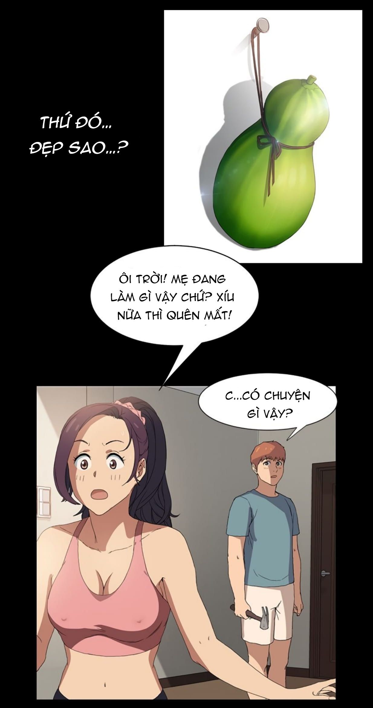 đọc truyện Mẹ Kế - Không Che Chương 3 ảnh 15 tại Giả Dược