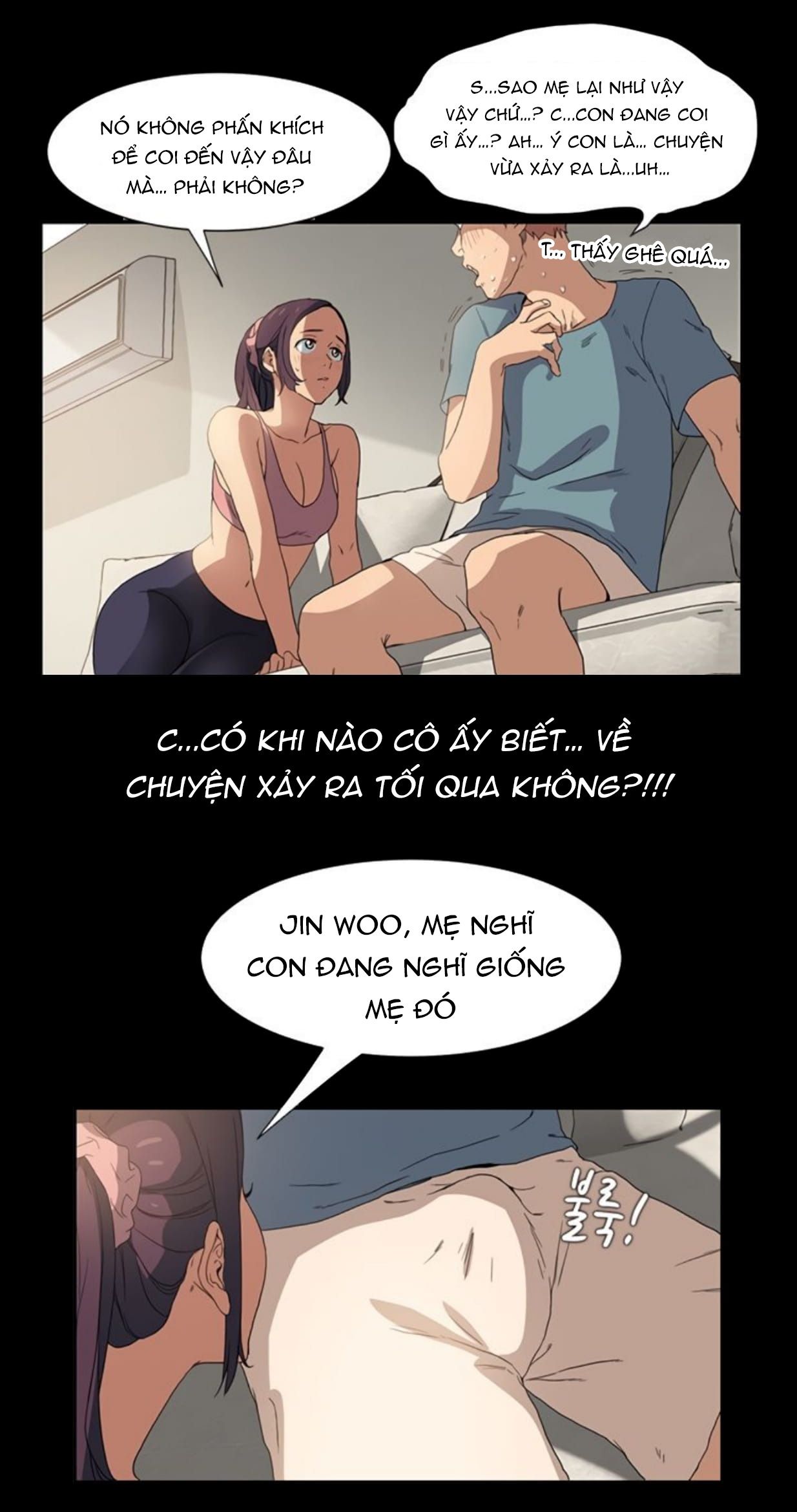 đọc truyện Mẹ Kế - Không Che Chương 3 ảnh 26 tại Giả Dược