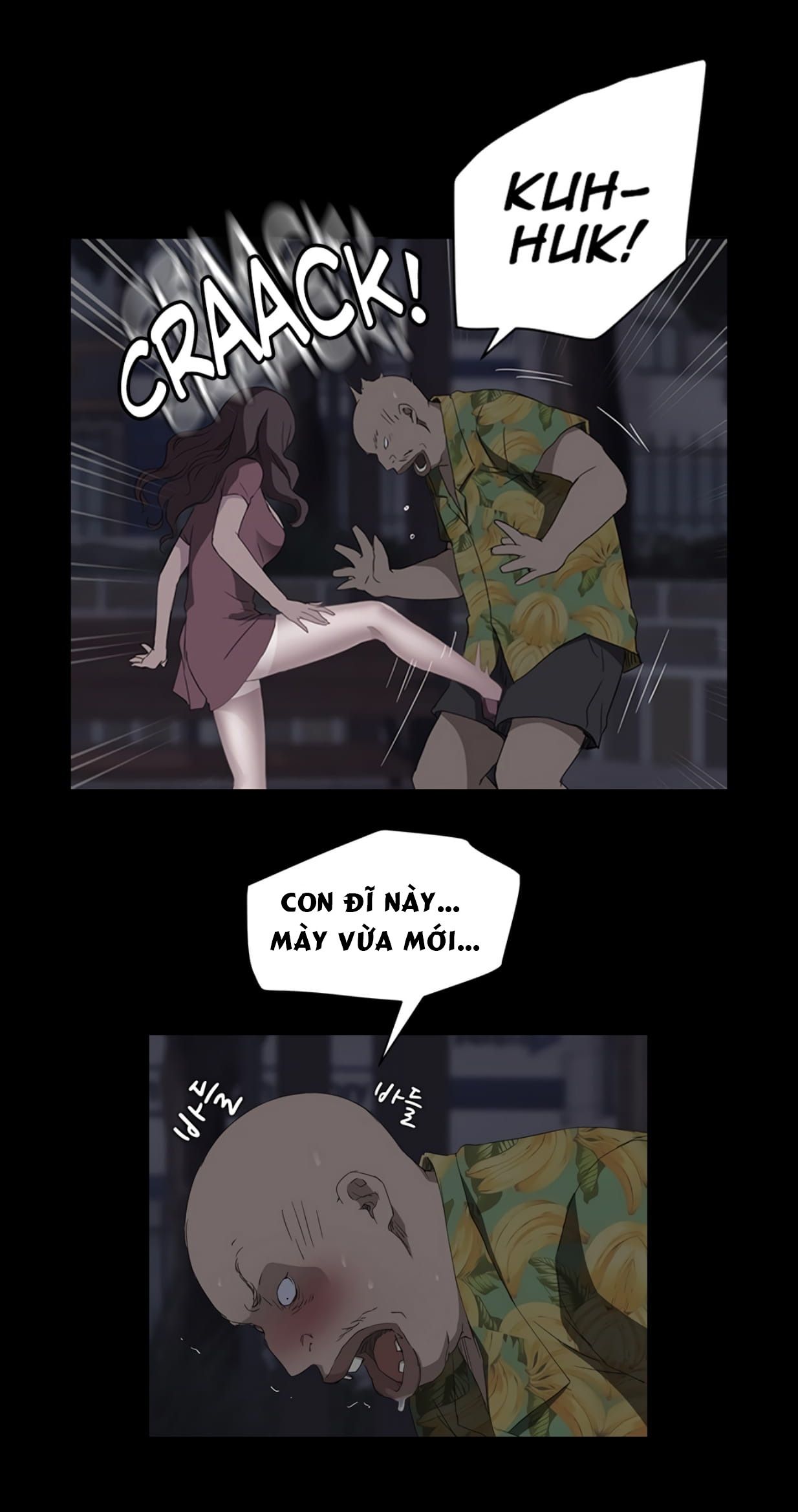 đọc truyện Mẹ Kế - Không Che Chương 30 ảnh 31 tại Giả Dược