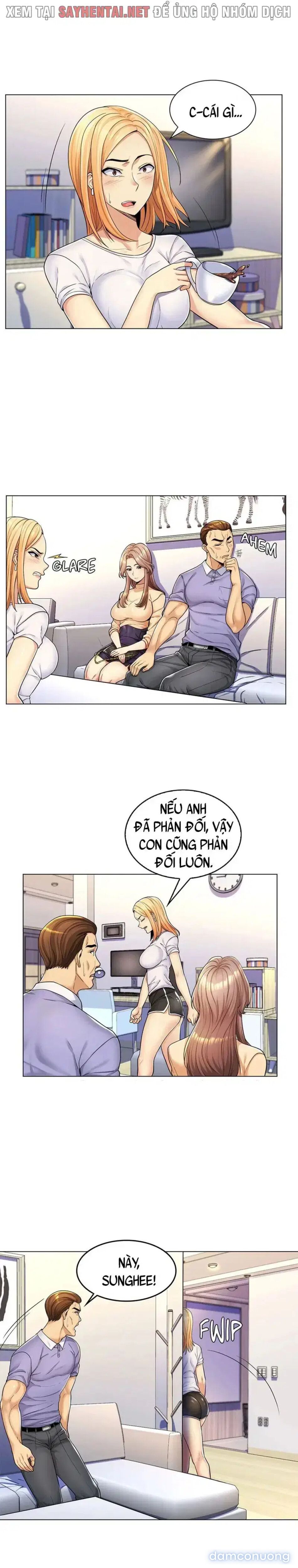 đọc truyện Mẹ Kế Là Đối Tượng Làm Tình Của Tôi Chương 1 ảnh 5 tại Thiên Thai Truyện