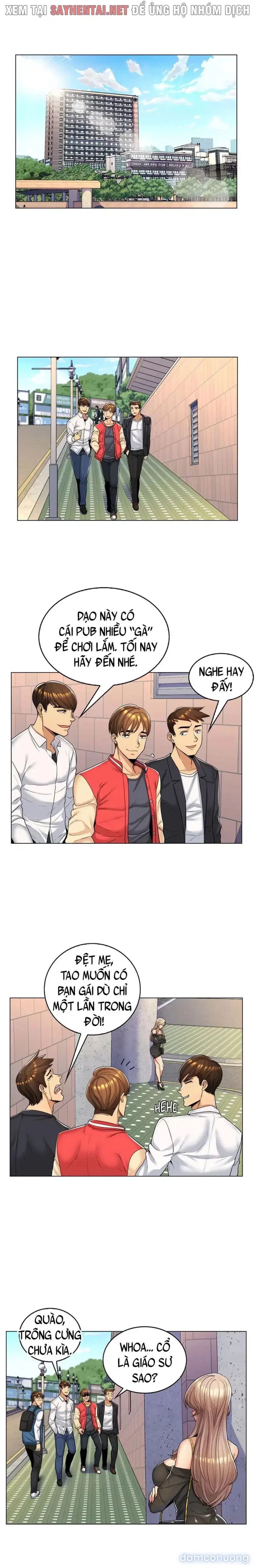 đọc truyện Mẹ Kế Là Đối Tượng Làm Tình Của Tôi Chương 1 ảnh 7 tại Thiên Thai Truyện