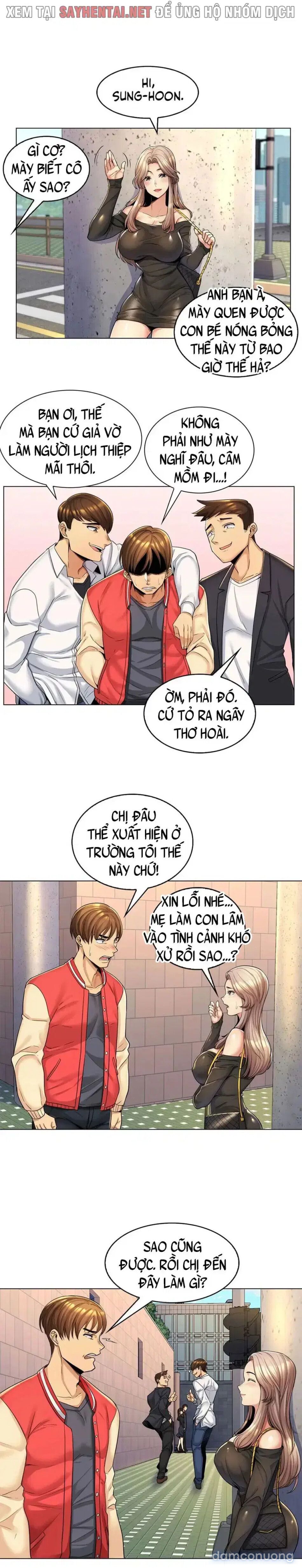 đọc truyện Mẹ Kế Là Đối Tượng Làm Tình Của Tôi Chương 1 ảnh 8 tại Thiên Thai Truyện