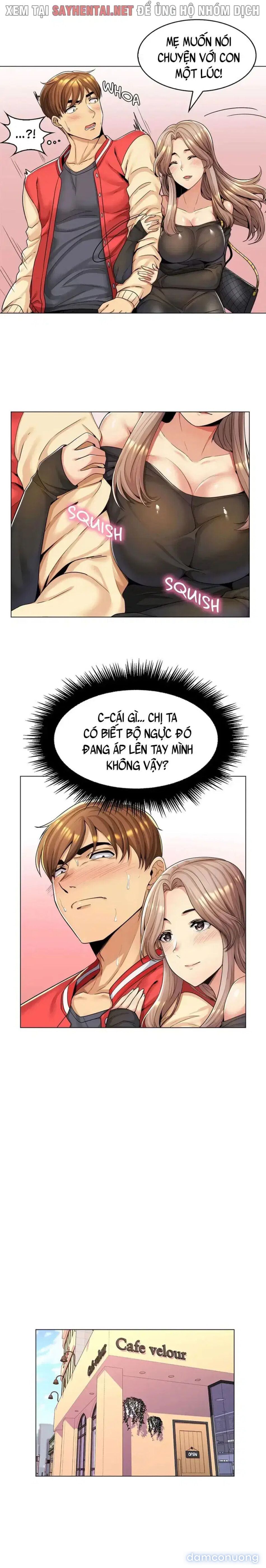 đọc truyện Mẹ Kế Là Đối Tượng Làm Tình Của Tôi Chương 1 ảnh 9 tại Thiên Thai Truyện