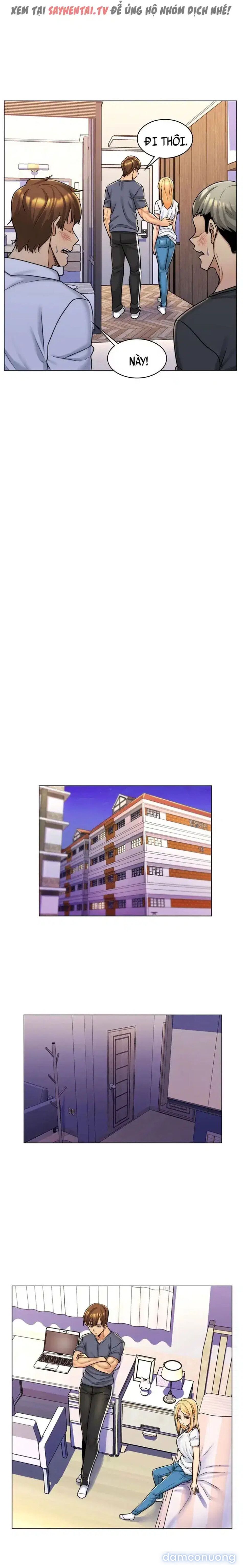 đọc truyện Mẹ Kế Là Đối Tượng Làm Tình Của Tôi Chương 11 ảnh 8 tại Thiên Thai Truyện