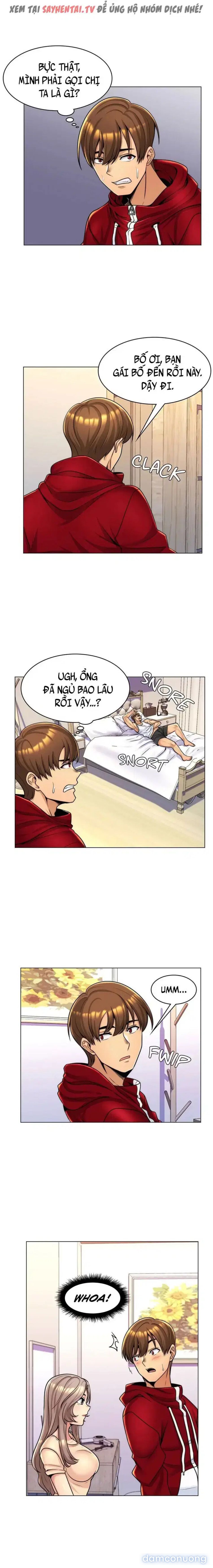 đọc truyện Mẹ Kế Là Đối Tượng Làm Tình Của Tôi Chương 12 ảnh 8 tại Thiên Thai Truyện