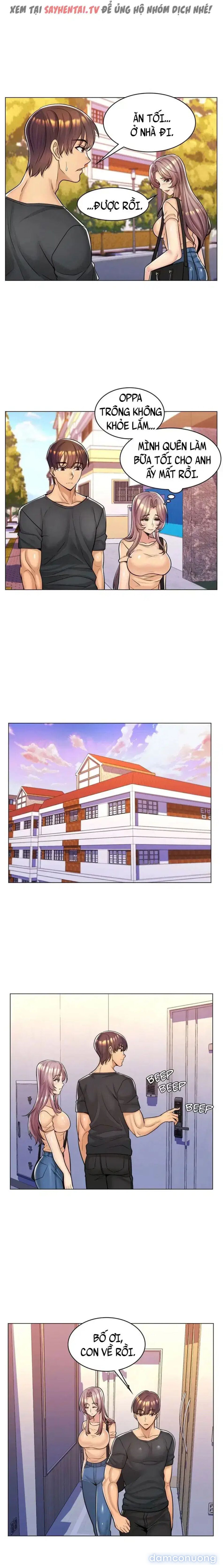 đọc truyện Mẹ Kế Là Đối Tượng Làm Tình Của Tôi Chương 18 ảnh 9 tại Thiên Thai Truyện