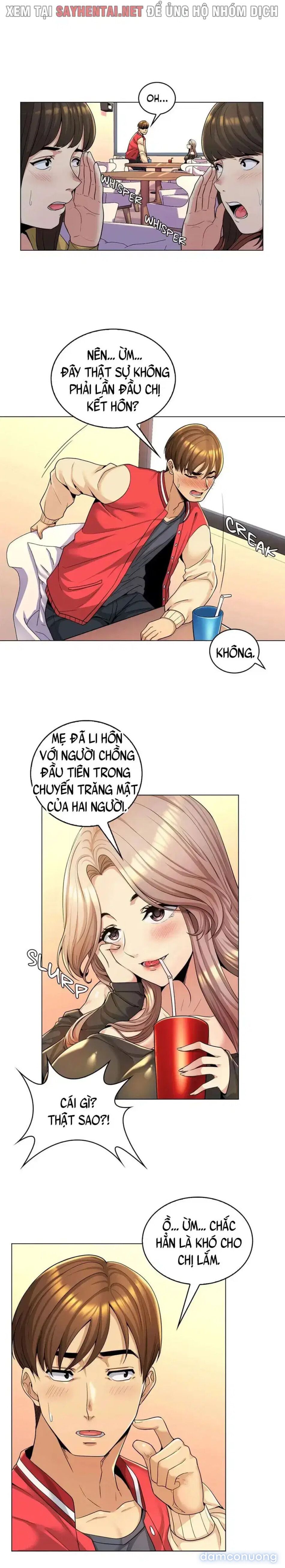 đọc truyện Mẹ Kế Là Đối Tượng Làm Tình Của Tôi Chương 2 ảnh 4 tại Thiên Thai Truyện