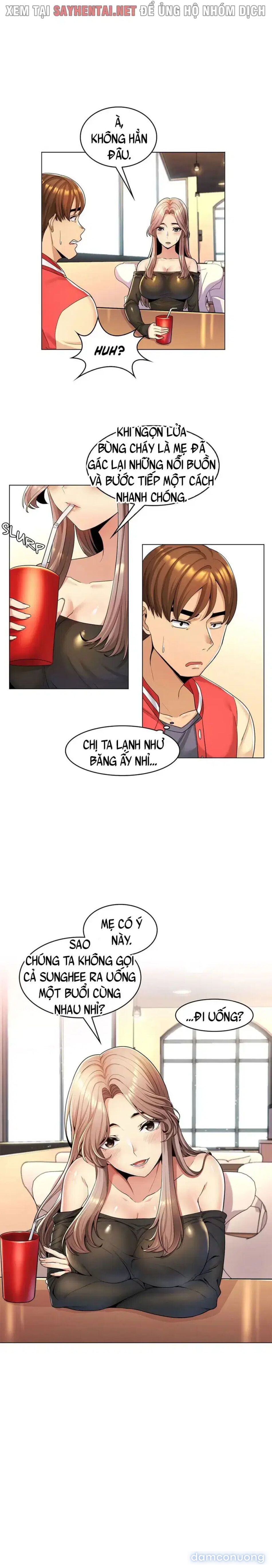 đọc truyện Mẹ Kế Là Đối Tượng Làm Tình Của Tôi Chương 2 ảnh 5 tại Thiên Thai Truyện