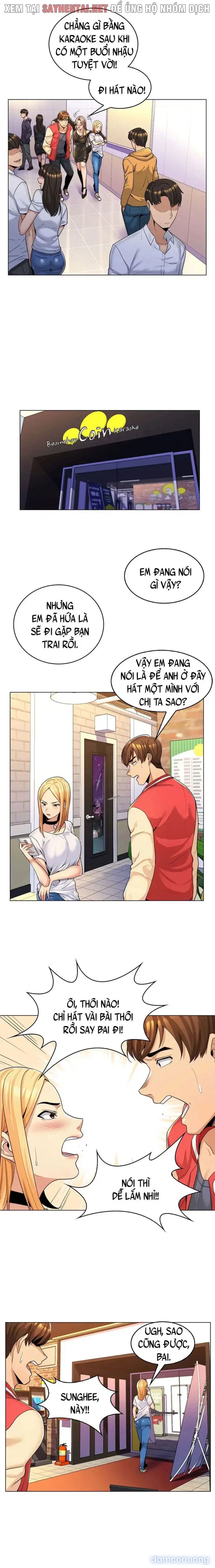 đọc truyện Mẹ Kế Là Đối Tượng Làm Tình Của Tôi Chương 2 ảnh 7 tại Thiên Thai Truyện