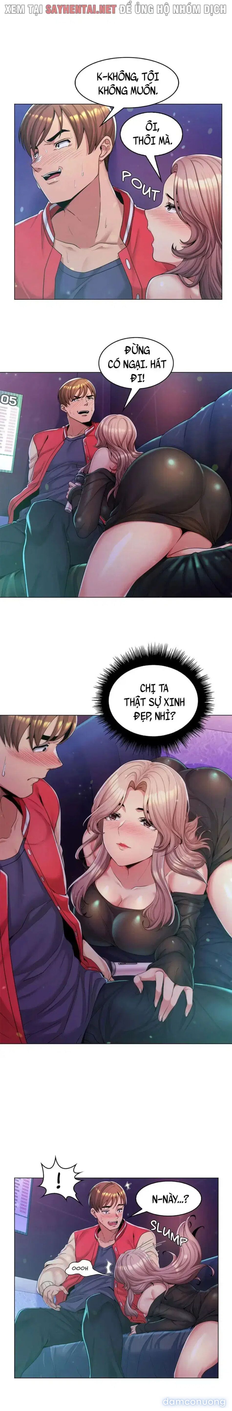 đọc truyện Mẹ Kế Là Đối Tượng Làm Tình Của Tôi Chương 2 ảnh 9 tại Thiên Thai Truyện