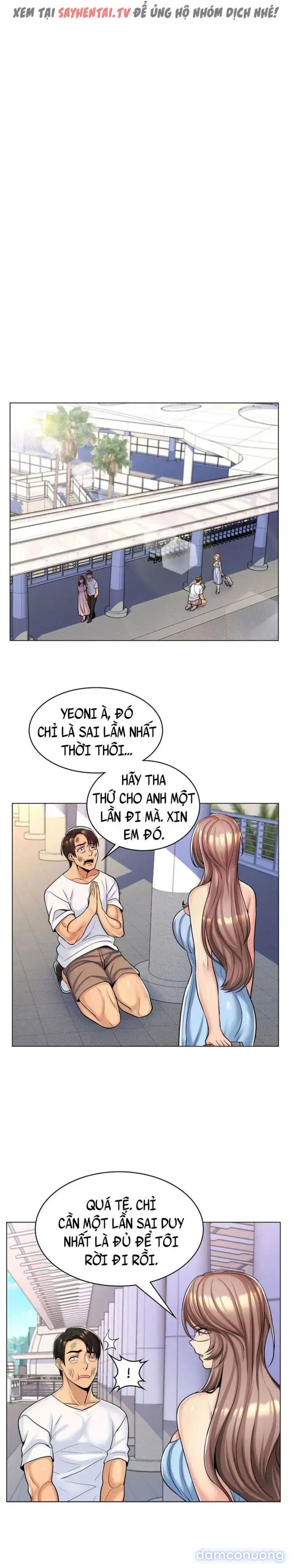 đọc truyện Mẹ Kế Là Đối Tượng Làm Tình Của Tôi Chương 21 ảnh 8 tại Thiên Thai Truyện