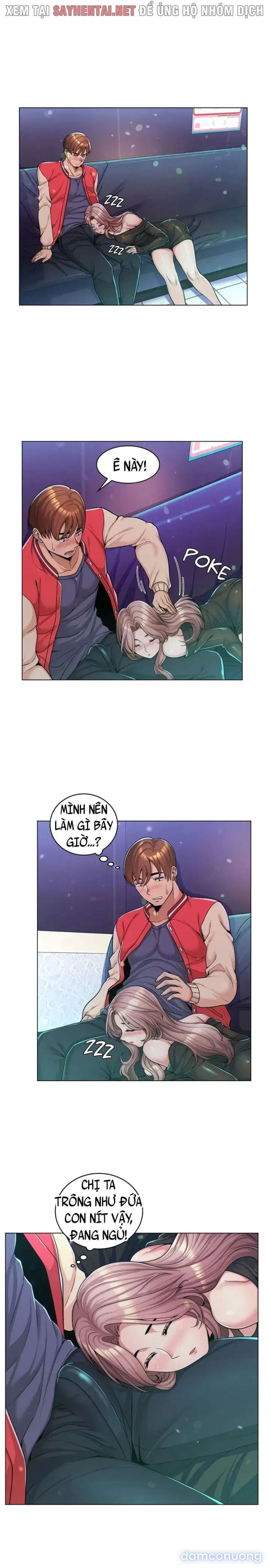 đọc truyện Mẹ Kế Là Đối Tượng Làm Tình Của Tôi Chương 3 ảnh 3 tại Thiên Thai Truyện