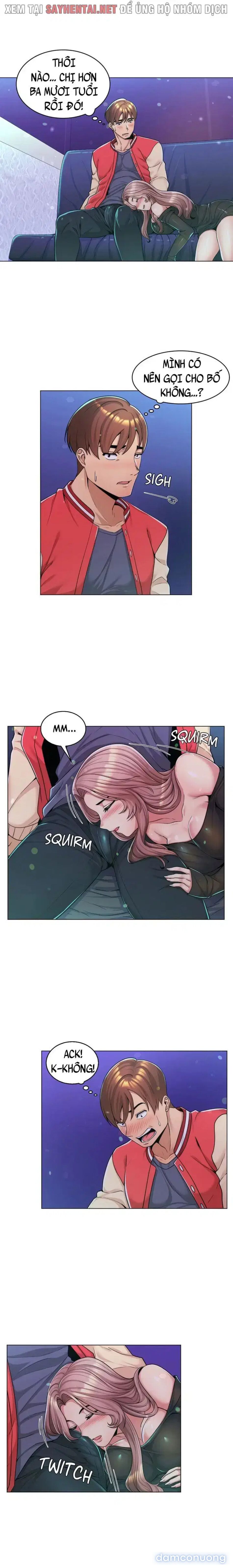 đọc truyện Mẹ Kế Là Đối Tượng Làm Tình Của Tôi Chương 3 ảnh 4 tại Thiên Thai Truyện