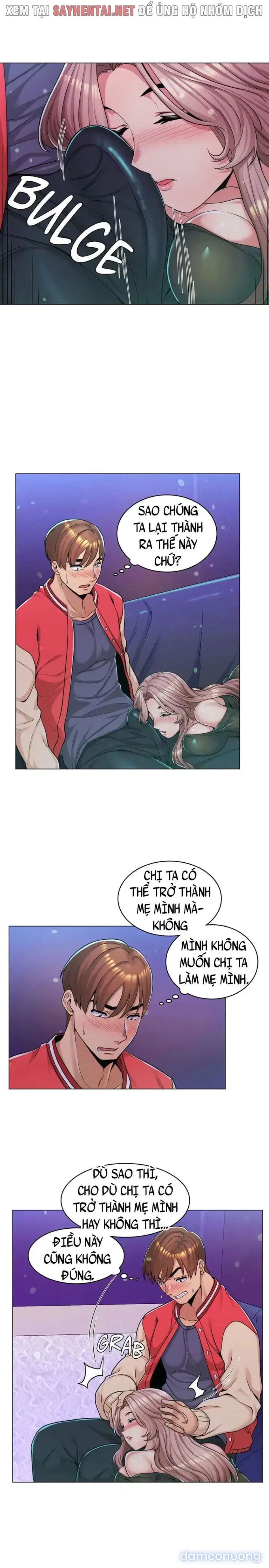 đọc truyện Mẹ Kế Là Đối Tượng Làm Tình Của Tôi Chương 3 ảnh 5 tại Thiên Thai Truyện