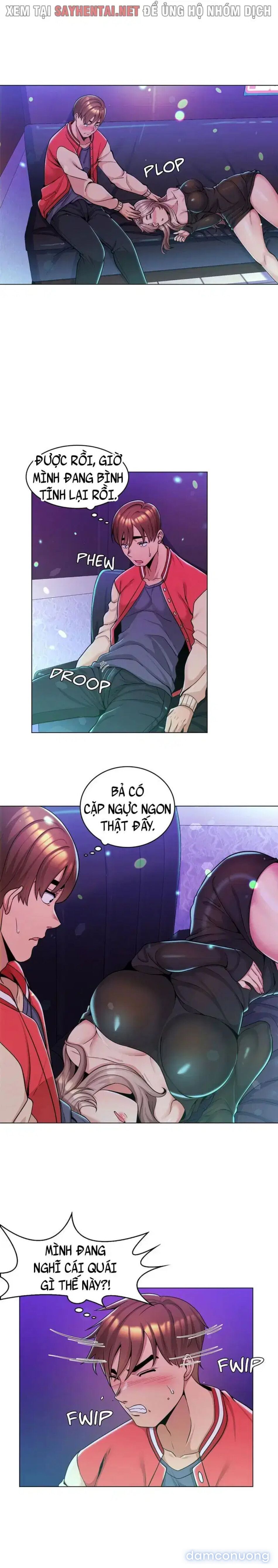 đọc truyện Mẹ Kế Là Đối Tượng Làm Tình Của Tôi Chương 3 ảnh 6 tại Thiên Thai Truyện