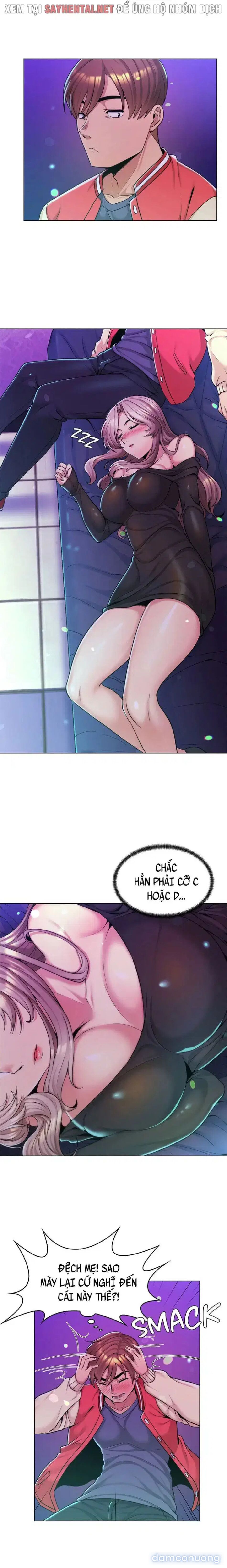 đọc truyện Mẹ Kế Là Đối Tượng Làm Tình Của Tôi Chương 3 ảnh 7 tại Thiên Thai Truyện