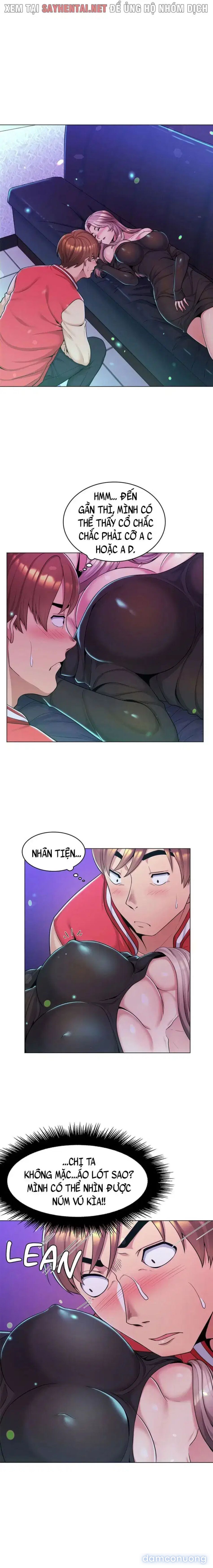 đọc truyện Mẹ Kế Là Đối Tượng Làm Tình Của Tôi Chương 3 ảnh 8 tại Thiên Thai Truyện