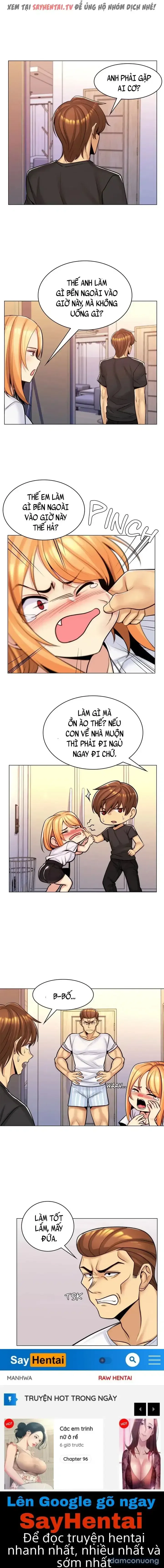 đọc truyện Mẹ Kế Là Đối Tượng Làm Tình Của Tôi Chương 39 ảnh 9 tại Thiên Thai Truyện