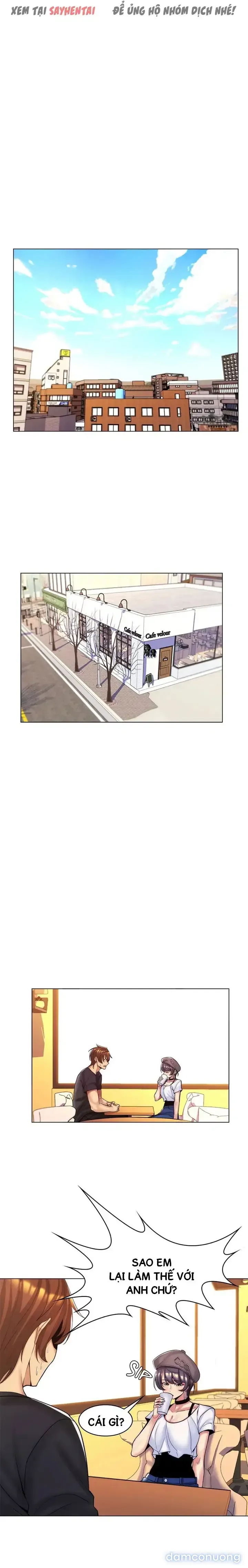 đọc truyện Mẹ Kế Là Đối Tượng Làm Tình Của Tôi Chương 45 ảnh 4 tại Thiên Thai Truyện