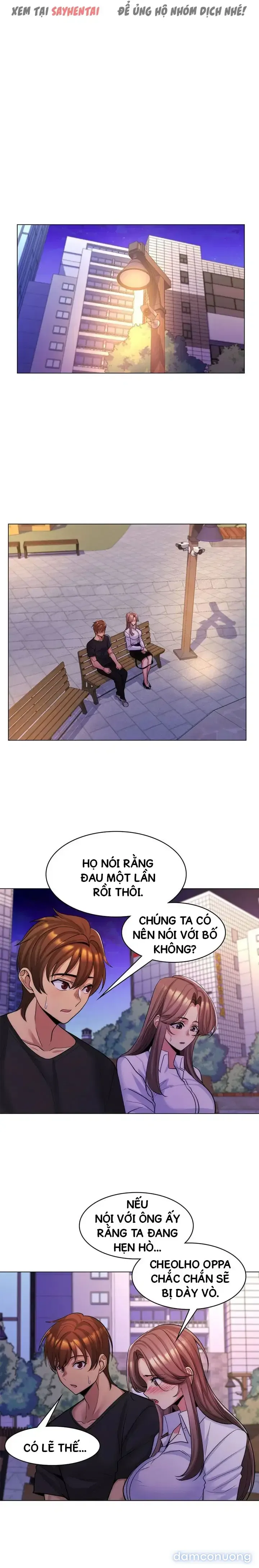 đọc truyện Mẹ Kế Là Đối Tượng Làm Tình Của Tôi Chương 48 ảnh 6 tại Thiên Thai Truyện