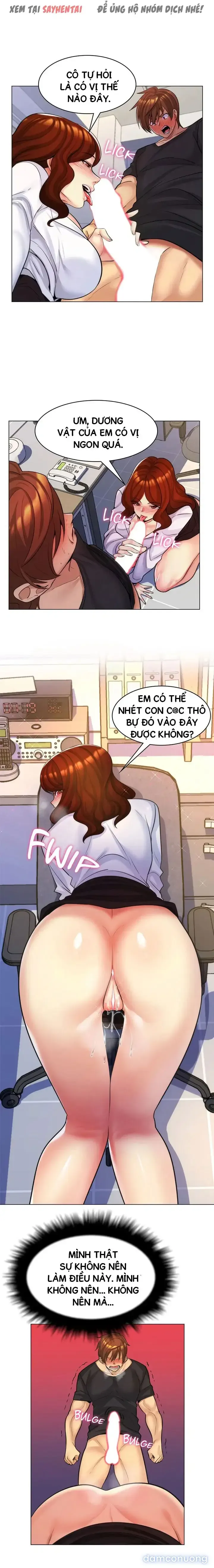 đọc truyện Mẹ Kế Là Đối Tượng Làm Tình Của Tôi Chương 54 ảnh 5 tại Thiên Thai Truyện