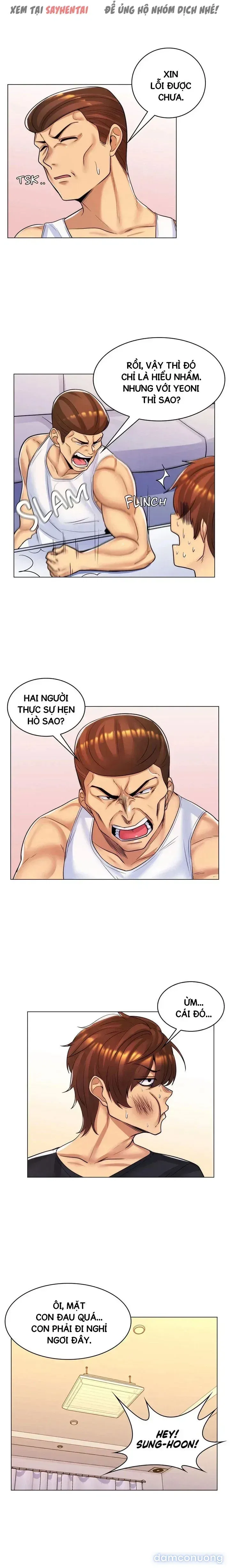 đọc truyện Mẹ Kế Là Đối Tượng Làm Tình Của Tôi Chương 60 ảnh 3 tại Thiên Thai Truyện