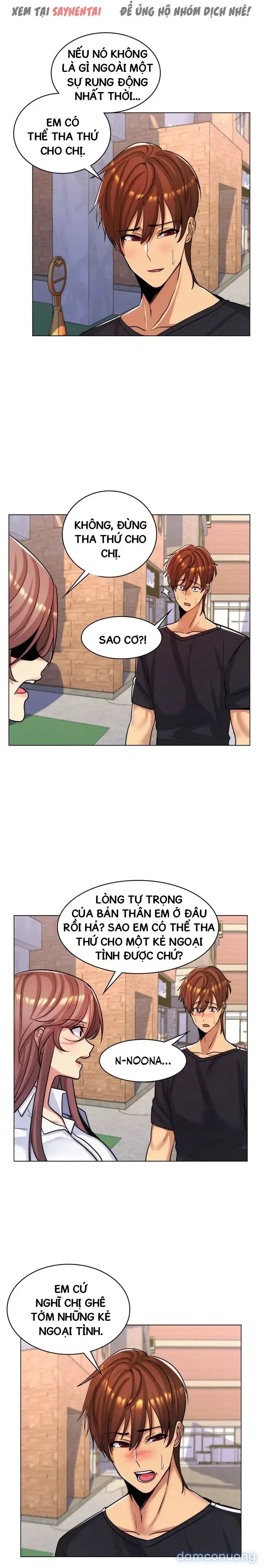 đọc truyện Mẹ Kế Là Đối Tượng Làm Tình Của Tôi Chương 76 ảnh 5 tại Thiên Thai Truyện