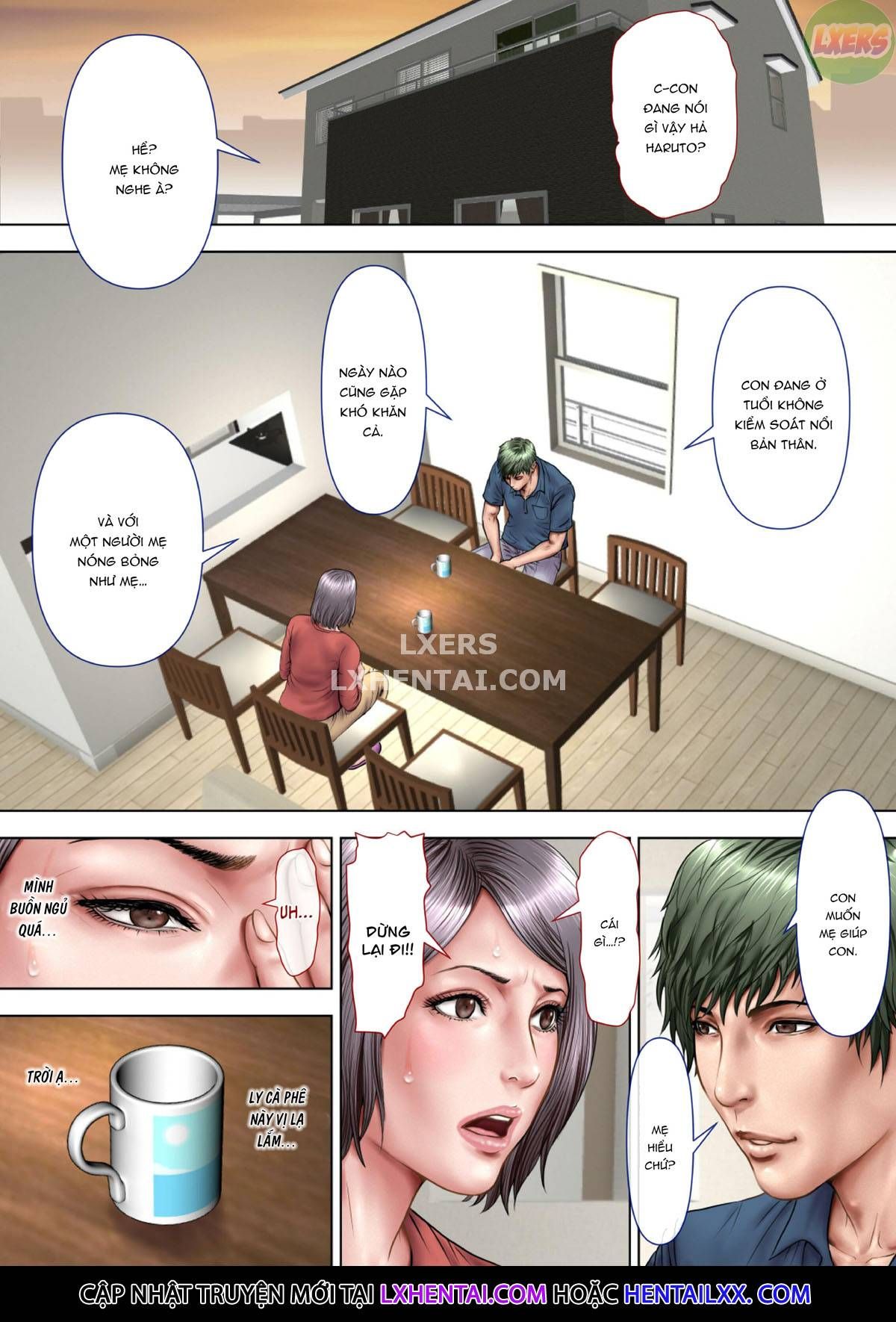 đọc truyện Mẹ Kế Làm Thú Cưng Của Tôi Oneshot ảnh 6 tại Thiên Thai Truyện