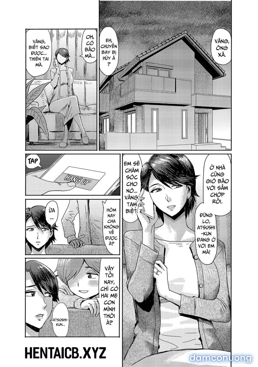 đọc truyện Mẹ Kế Trở Thành Con Đĩ Của Tôi Khi Đêm Về Chương 1 ảnh 4 tại Thiên Thai Truyện