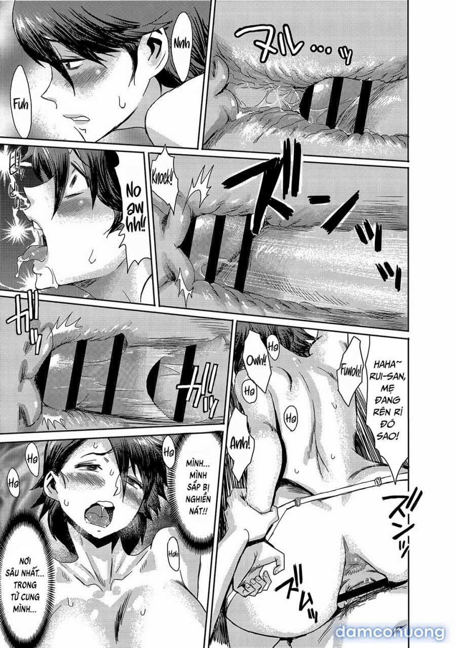 đọc truyện Mẹ Kế Trở Thành Con Đĩ Của Tôi Khi Đêm Về Chương 1 ảnh 24 tại Thiên Thai Truyện