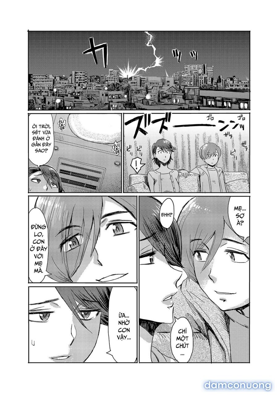 đọc truyện Mẹ Kế Trở Thành Con Đĩ Của Tôi Khi Đêm Về Chương 1 ảnh 5 tại Thiên Thai Truyện