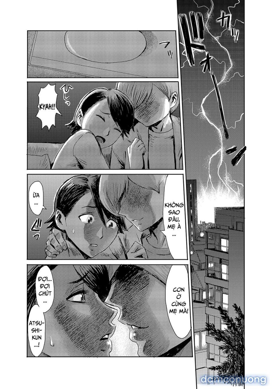 đọc truyện Mẹ Kế Trở Thành Con Đĩ Của Tôi Khi Đêm Về Chương 1 ảnh 6 tại Thiên Thai Truyện