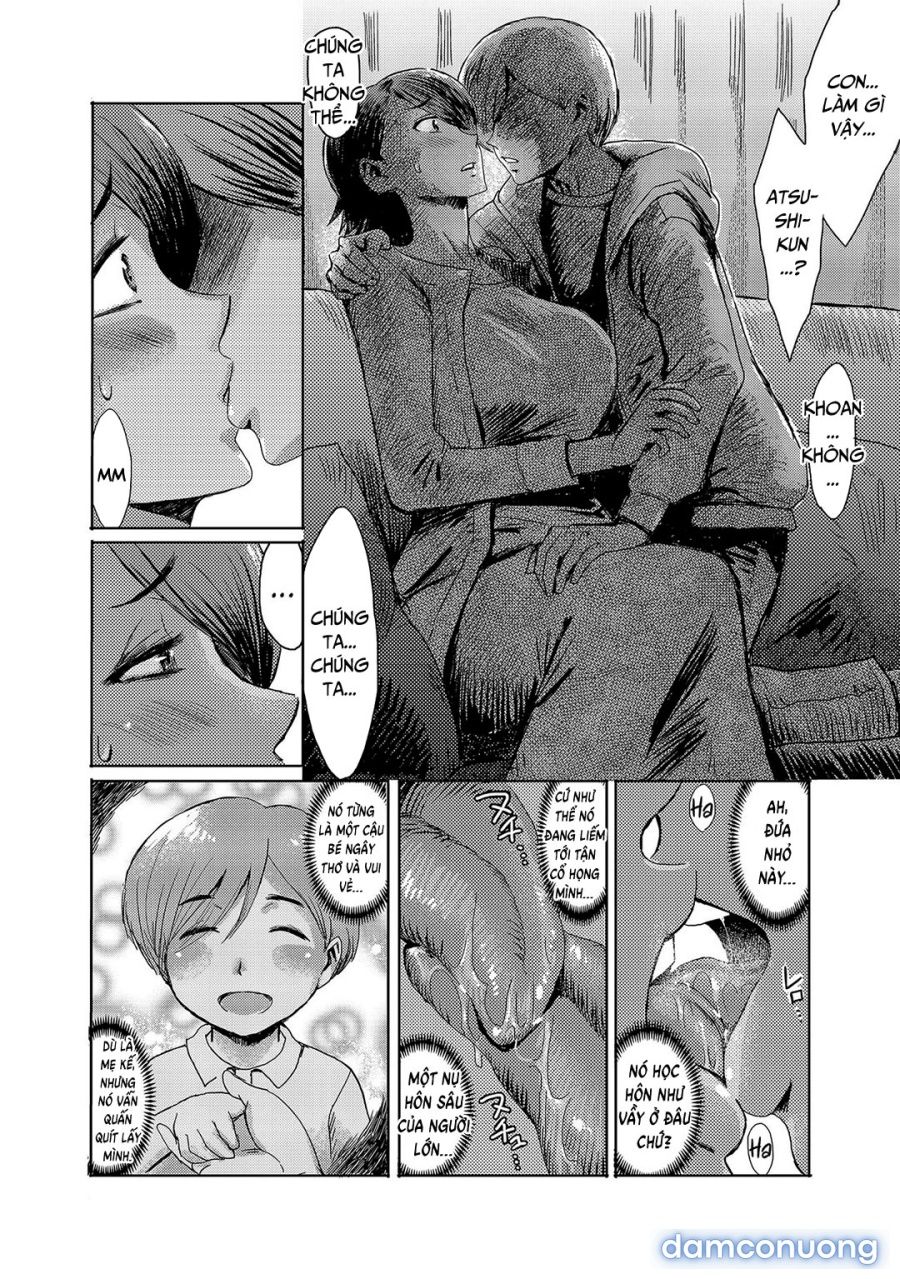 đọc truyện Mẹ Kế Trở Thành Con Đĩ Của Tôi Khi Đêm Về Chương 1 ảnh 7 tại Thiên Thai Truyện