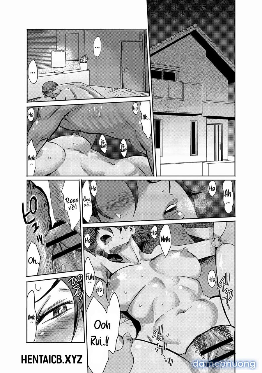 đọc truyện Mẹ Kế Trở Thành Con Đĩ Của Tôi Khi Đêm Về Chương 2 ảnh 4 tại Thiên Thai Truyện