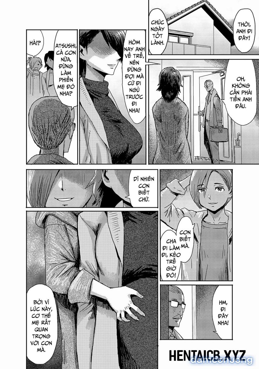 đọc truyện Mẹ Kế Trở Thành Con Đĩ Của Tôi Khi Đêm Về Chương 2 ảnh 27 tại Thiên Thai Truyện