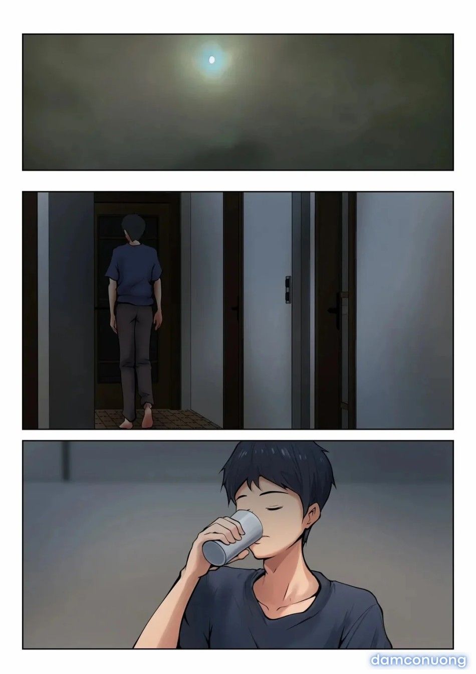 đọc truyện Mẹ Kế Và Con Chồng Sống Chung Chương 1 ảnh 19 tại Thiên Thai Truyện