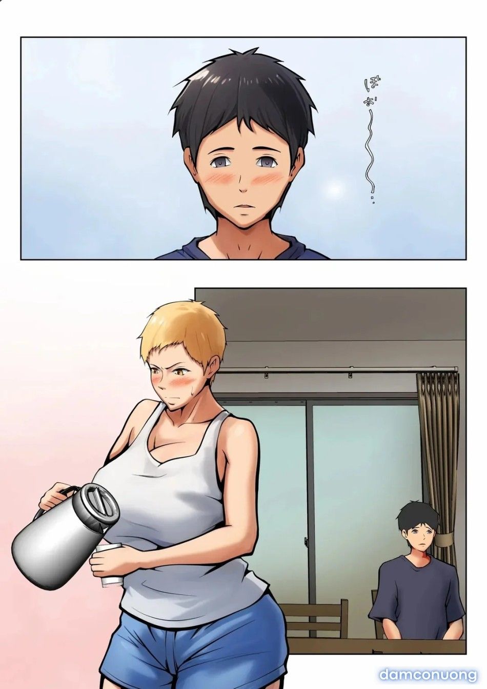 đọc truyện Mẹ Kế Và Con Chồng Sống Chung Chương 1 ảnh 55 tại Thiên Thai Truyện