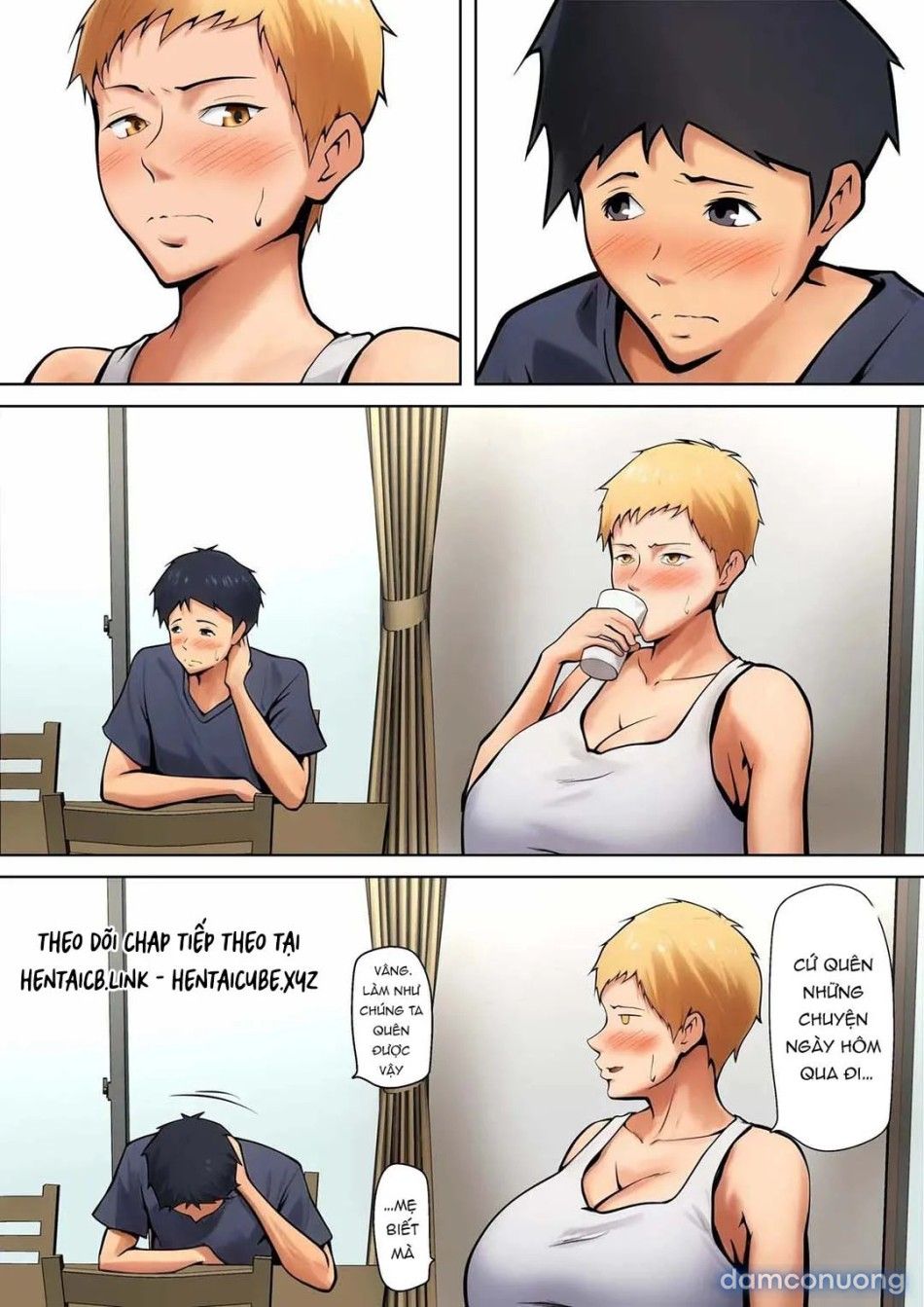 đọc truyện Mẹ Kế Và Con Chồng Sống Chung Chương 1 ảnh 57 tại Thiên Thai Truyện