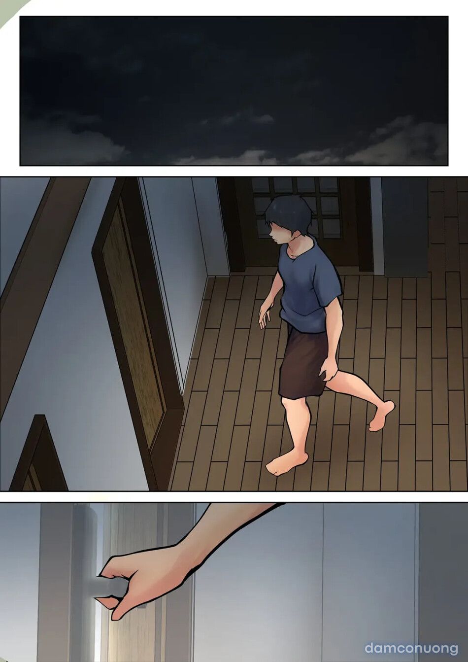 đọc truyện Mẹ Kế Và Con Chồng Sống Chung Chương 2 ảnh 13 tại Thiên Thai Truyện