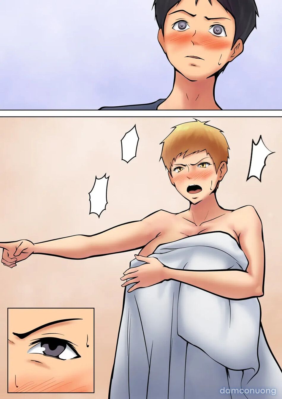 đọc truyện Mẹ Kế Và Con Chồng Sống Chung Chương 2 ảnh 17 tại Thiên Thai Truyện