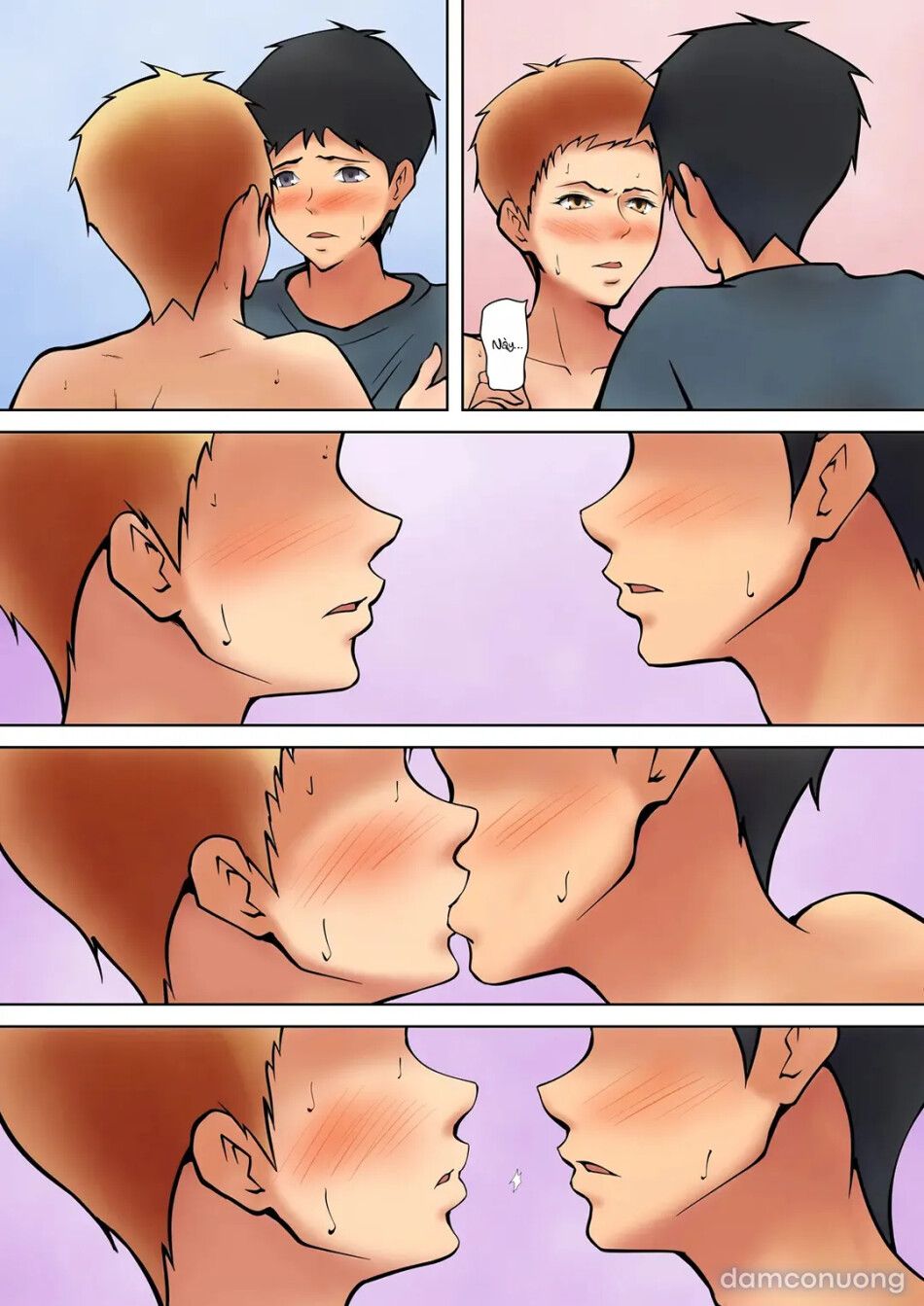 đọc truyện Mẹ Kế Và Con Chồng Sống Chung Chương 2 ảnh 19 tại Thiên Thai Truyện