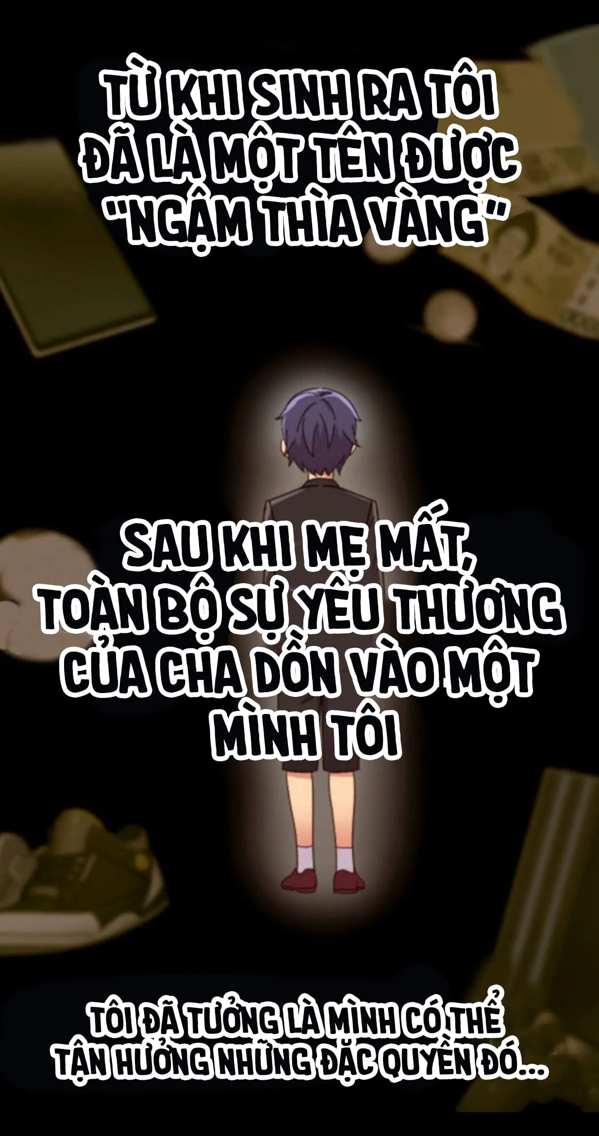 Mẹ kế và những người bạn dâm dục- Cuộc chiến không cân sức – KHÔNG CHE - Chương 3