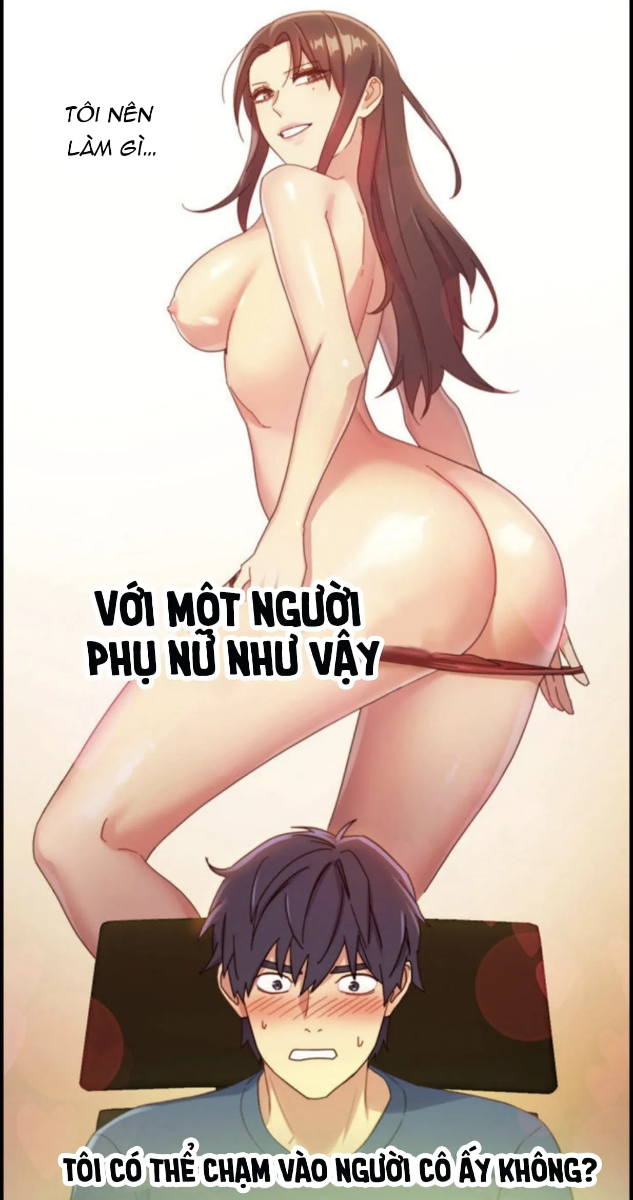 Mẹ kế và những người bạn dâm dục- Cuộc chiến không cân sức – KHÔNG CHE - Chương 3