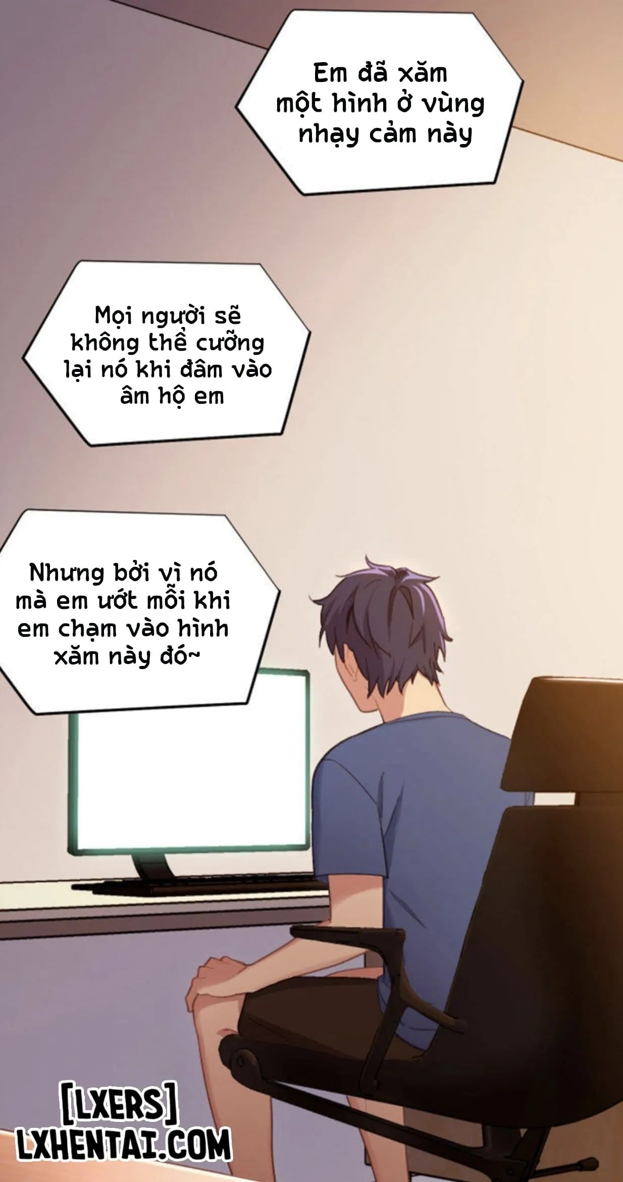 Mẹ kế và những người bạn dâm dục- Cuộc chiến không cân sức – KHÔNG CHE - Chương 3