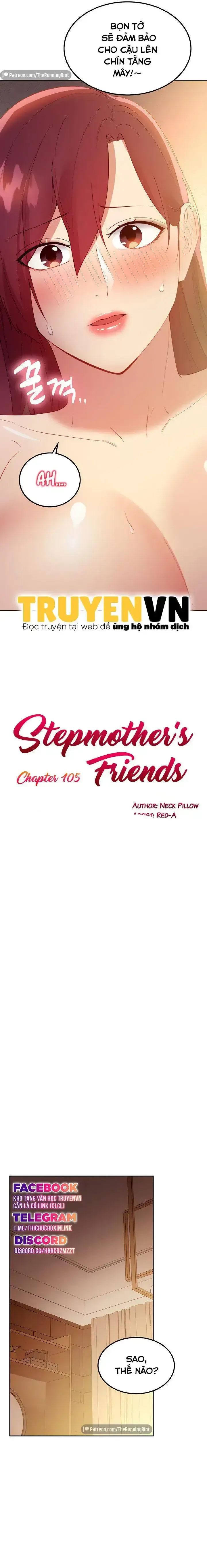 đọc truyện Mẹ Kế Và Những Người Bạn (stepmother Friends) Chương 105 ảnh 3 tại Giả Dược