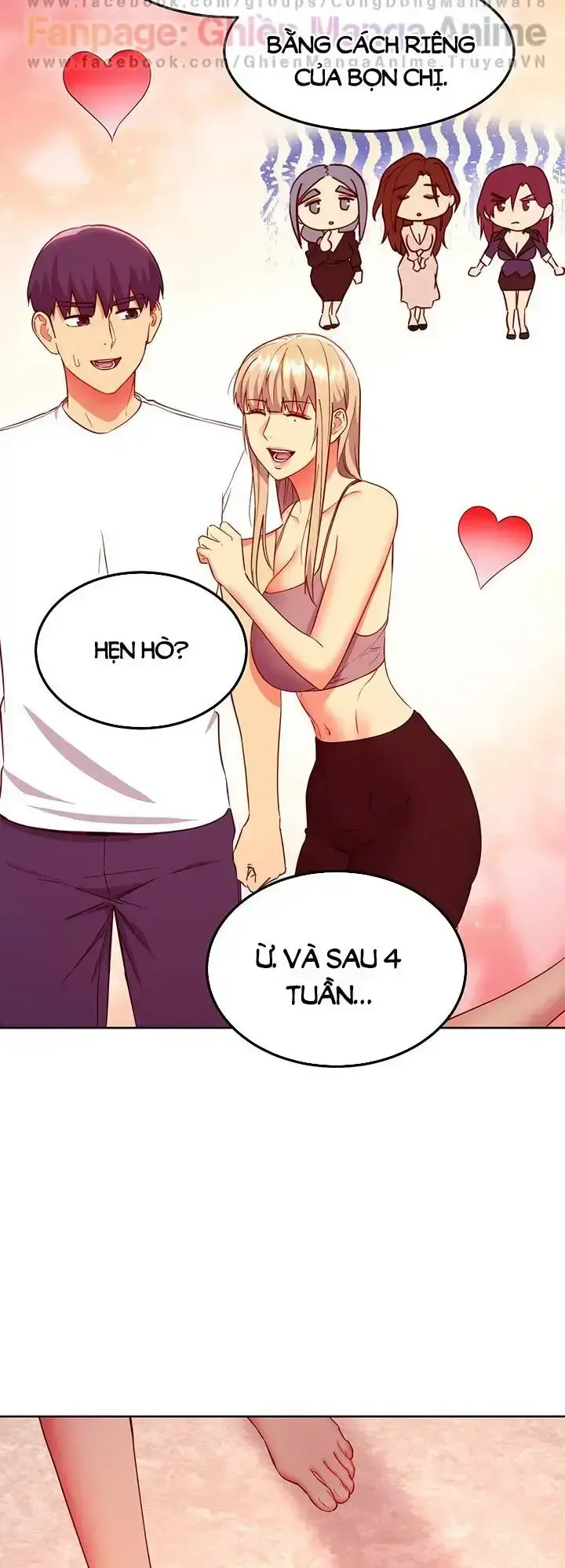 đọc truyện Mẹ Kế Và Những Người Bạn (stepmother Friends) Chương 125 ảnh 47 tại Giả Dược