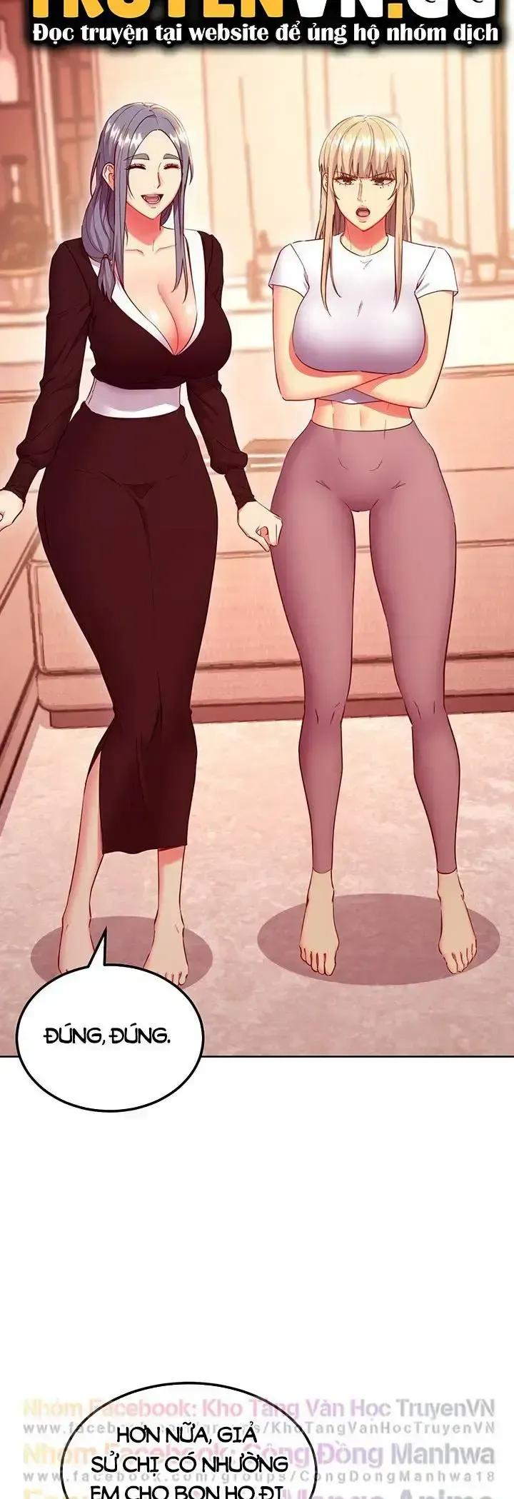 đọc truyện Mẹ Kế Và Những Người Bạn (stepmother Friends) Chương 125 ảnh 10 tại Giả Dược