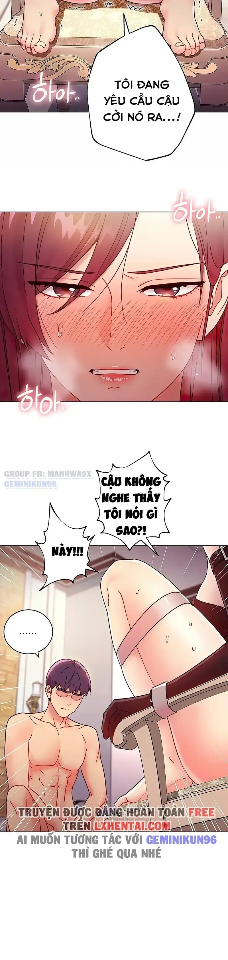 đọc truyện Mẹ Kế Và Những Người Bạn (stepmother Friends) Chương 50 ảnh 2 tại Thiên Thai Truyện