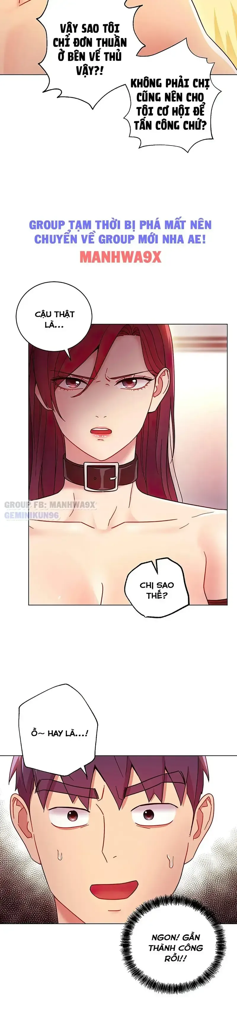 đọc truyện Mẹ Kế Và Những Người Bạn (stepmother Friends) Chương 50 ảnh 17 tại Thiên Thai Truyện