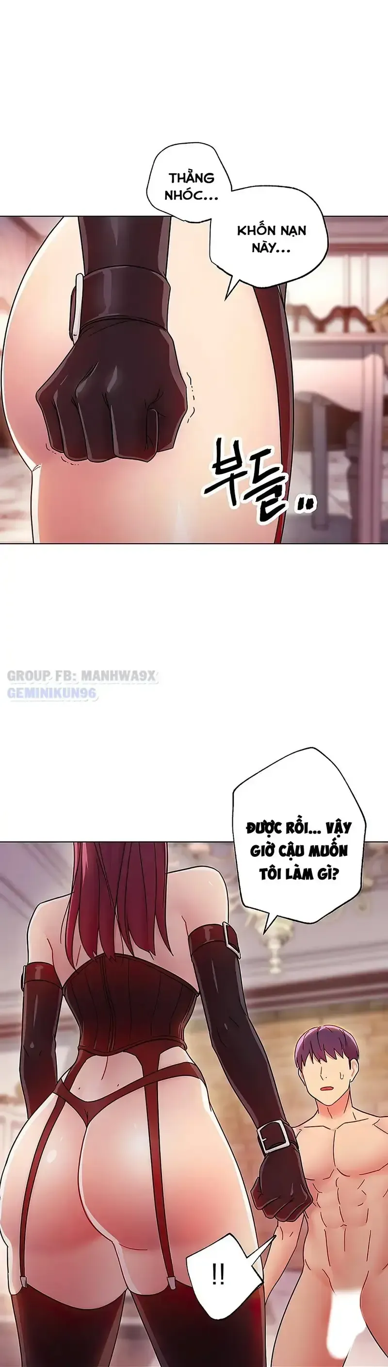 đọc truyện Mẹ Kế Và Những Người Bạn (stepmother Friends) Chương 50 ảnh 20 tại Thiên Thai Truyện
